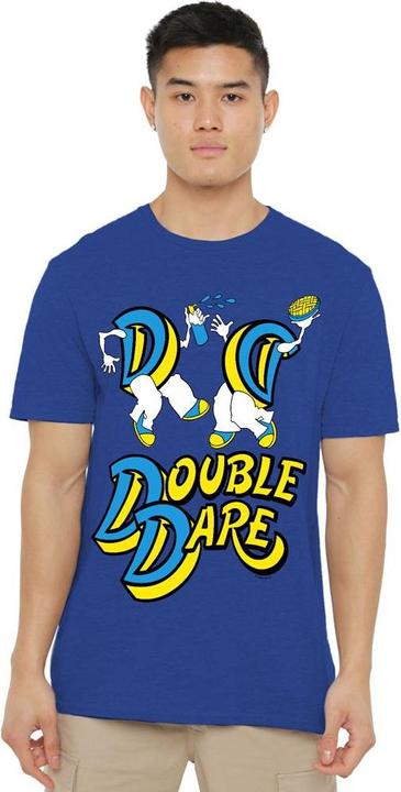 Produktbild double dare TShirt (S)
