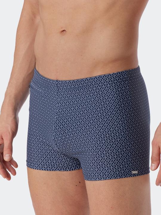 Actual product image Schiesser Marineland swimsuit (M)