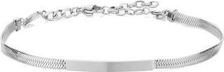 Actual product image Brosway - Steel chain bracelet Essential BNL065