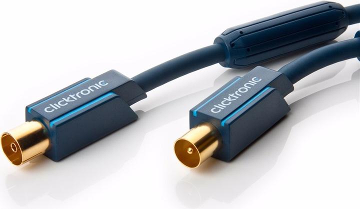 Produktbild clicktronic Antennenkabel (95 dB, Antennenkabel)