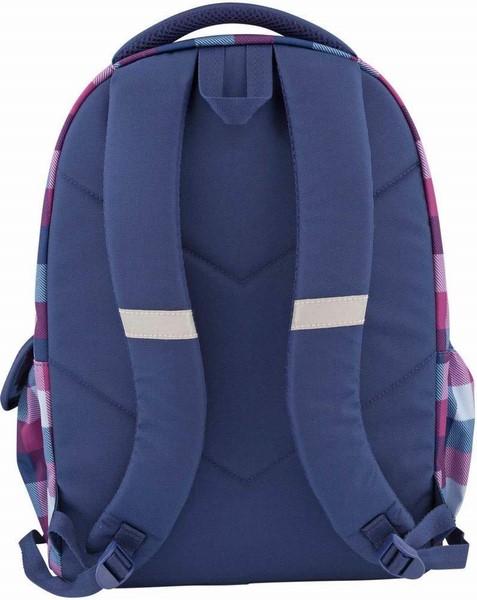 Image du produit Depesche TOPModel - Sac à dos scolaire à paillettes Smiley bleu