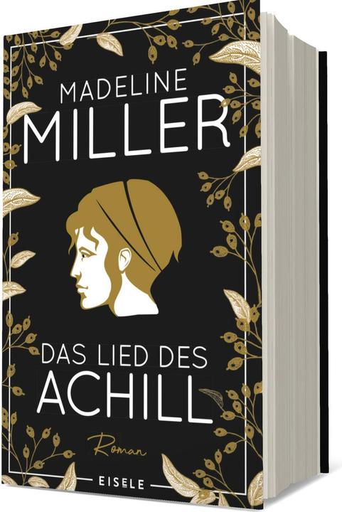 Produktbild Das Lied des Achill (Deutsch, Madeline Miller, Michael Windgassen, 2024)