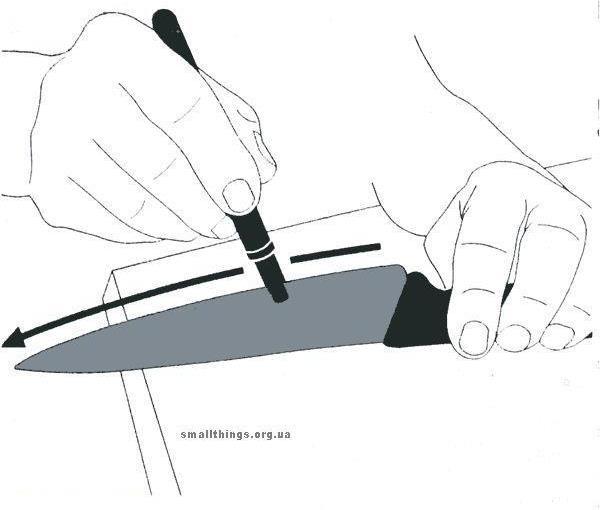 Immagine prodotto Victorinox Affilacoltelli doppio