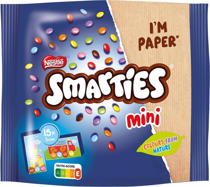Produktbild Nestlé SMARTIES Mini 216g (245 g)