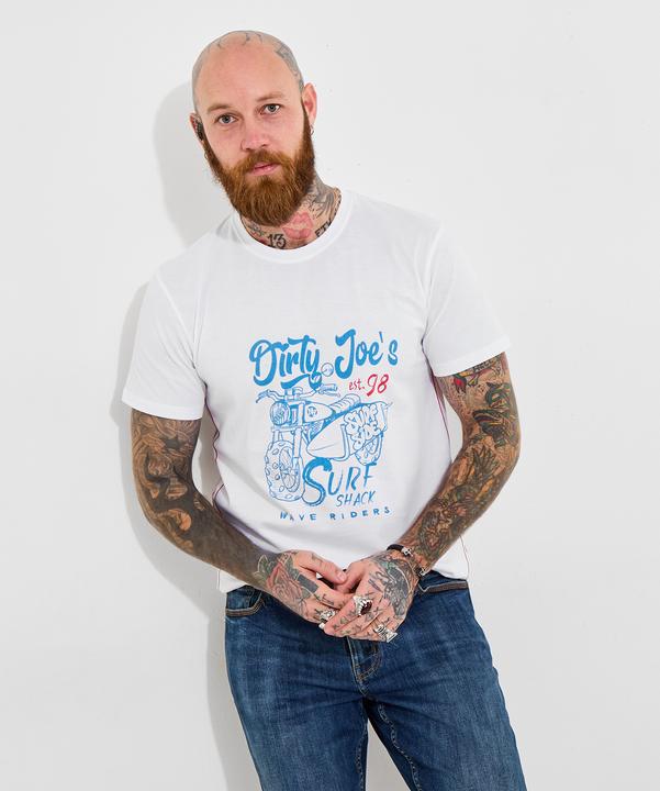 Produktbild Joe Browns Summer Surfboard Graphic Short Sleeve T-Shirt (L)