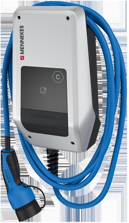Produktbild Mennekes Amtron Compact 2.0s Dummy (Typ 2, 11 kW)