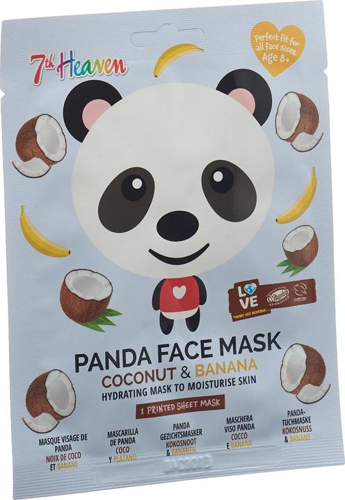 Face Food Panda (192 ml)