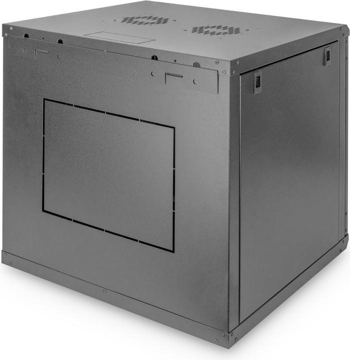 Actual product image Digitus Wall Mounting Cabinets Dynamic Basic Series - 600x600 mm (WxD) (10.87 RU, 19 inch rack)