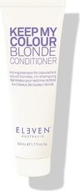 ELEVEN Australia Keep My Colour Blonde Conditioner for Coloured and Natural Blondes 1.7 Ounce (1.70 ml)