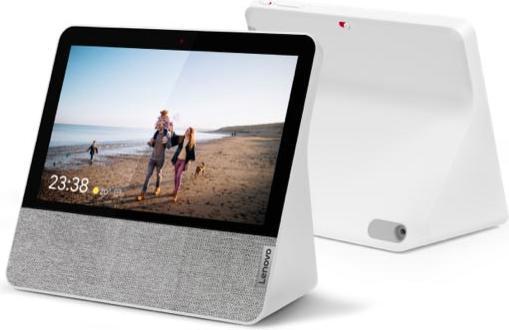Actual product image Lenovo Smart Display 7 with Google Assistant (Google Assistant)