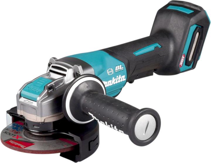 Produktbild Makita 40V Akku-Winkelschleifer GA047GZ (125 mm)