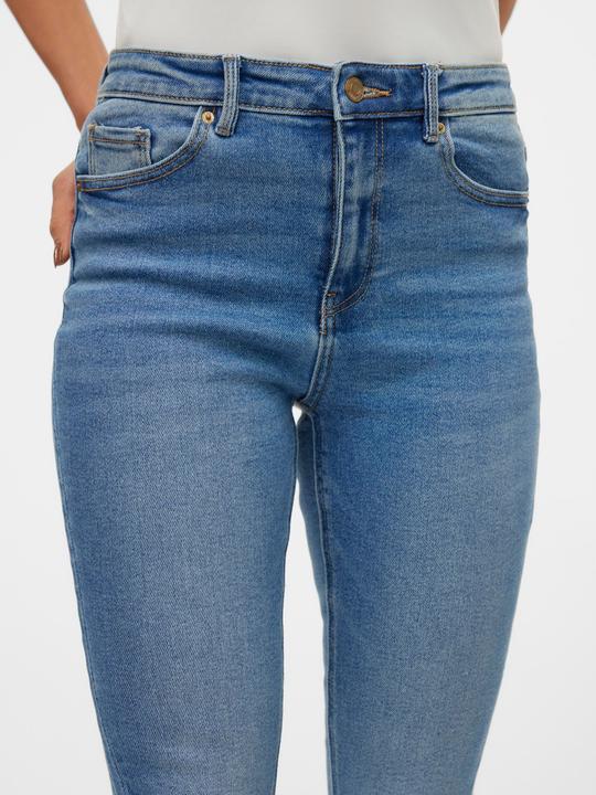 Actual product image Vero Moda VMSOPHIA Hohe Taille Slim Fit Jeans Skinny Jeans (34)