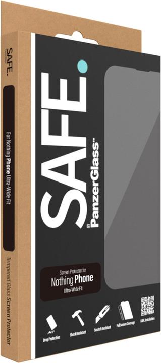 Image du produit PanzerGlass Protection d'écran Case Friendly (1 pièce(s), Nothing Phone (1))