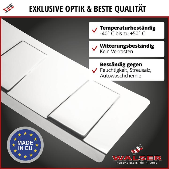 Produktbild Walser PF Ladekantenschutz TRA SHI