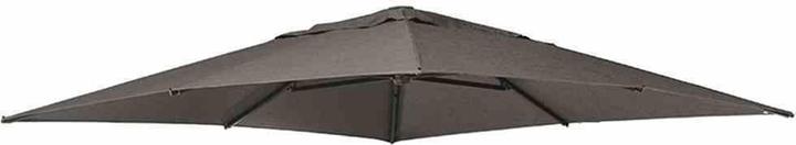 Actual product image Sun garden Replacement cover Easy Sun 320x320 made of polypropylene in grey, 320x320 cm (3.20 m)