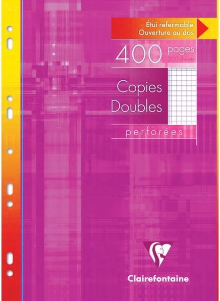 Actual product image Clairefontaine Metric