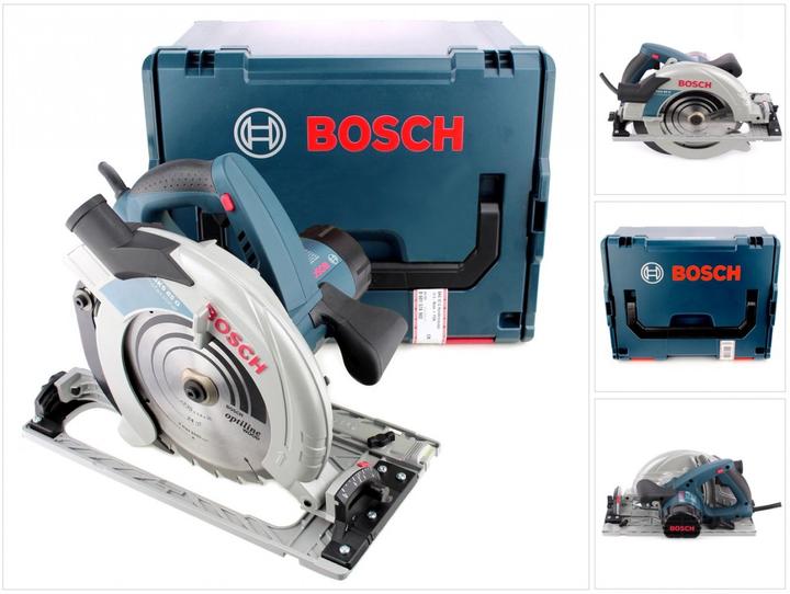 Actual product image Bosch Professional GKS 85 G Set L-Boxx