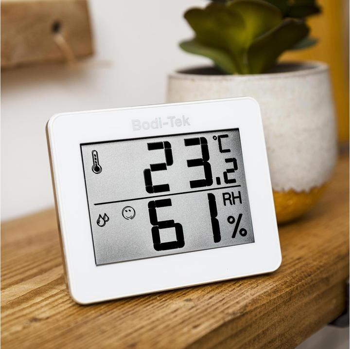 Image du produit Bodi-Tek Station météorologique BT-HGTH