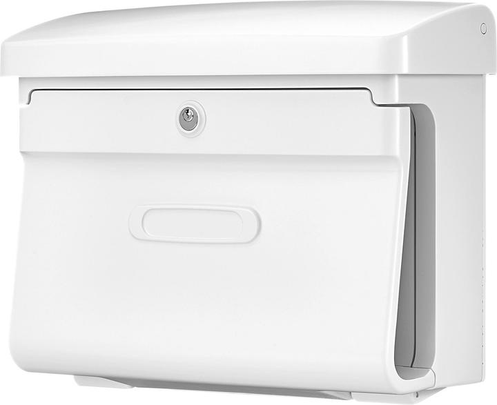 Produktbild Burg Wächter Briefkasten BREMEN 885 W