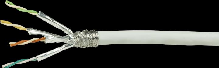 Actual product image LogiLink Network cable (S/FTP, CAT6, 305 m)