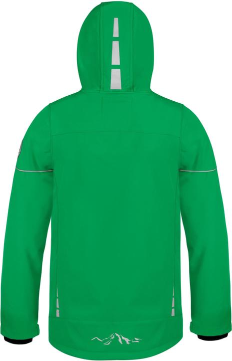 Produktbild Normani Kinder Softshelljacke Galway - 2382 (134, 140)