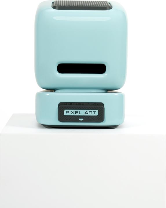 Actual product image Divoom Ditoo-5M blue (8 h)