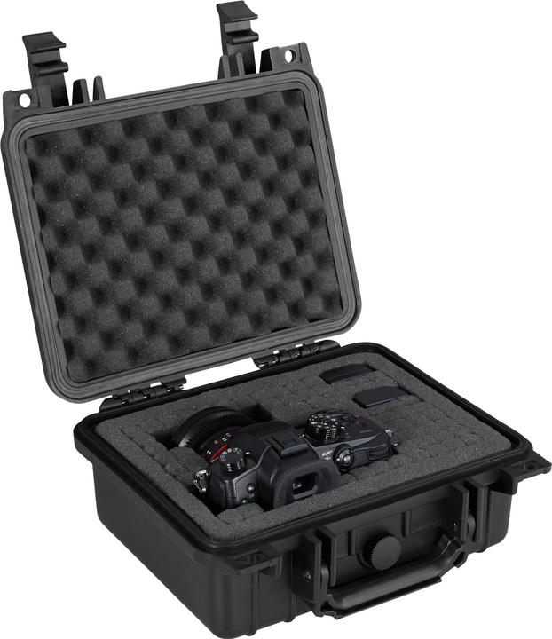 Immagine prodotto tectake Custodia universale per foto (Custodia fotografica, 4.40 l)