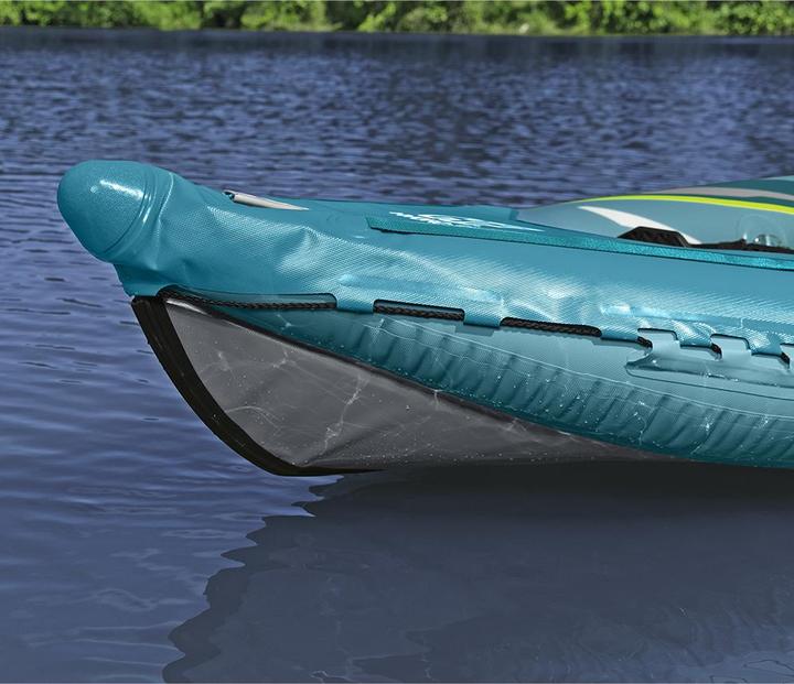 Image du produit Bestway HF WAypoint Elite X2 Kayak 382x101x35cm (2 pers.)