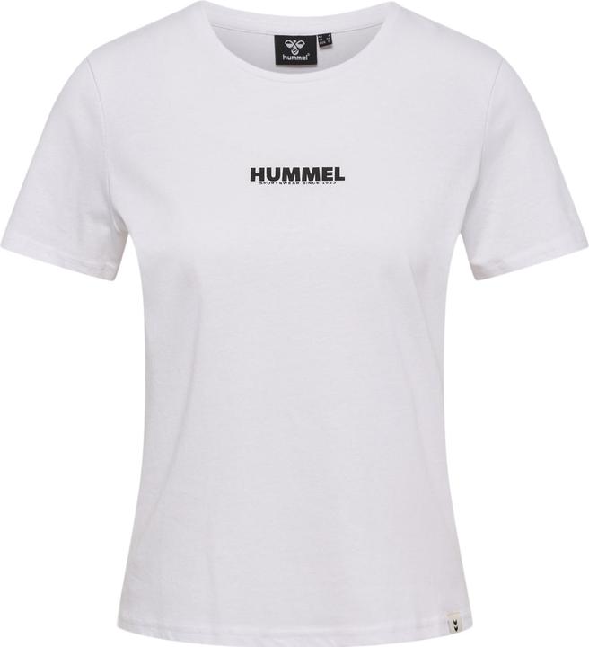 Actual product image hummel hmlLEGACY WOMAN T-SHIRT (XS)