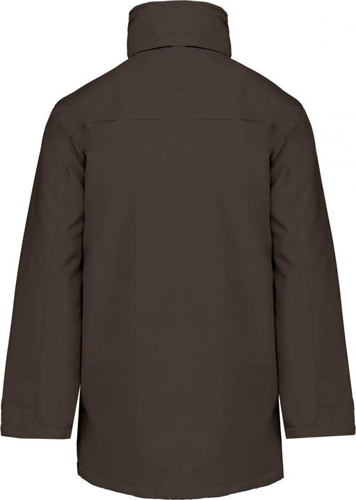 Actual product image Kariban Parka with quilted lining (M)