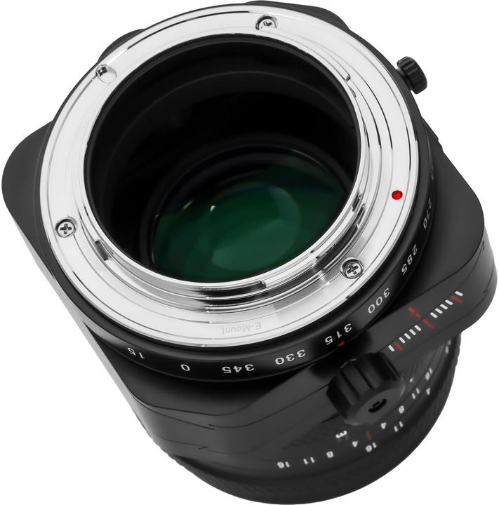 Immagine prodotto 7artisans 50mm f/1,4 Tilt Shift für Fuji X (Fujifilm X, APS-C / DX)