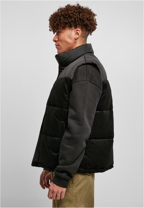 Immagine prodotto Urban Classics Gilet in velluto a coste (S)