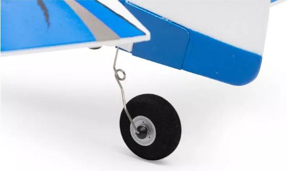 Image du produit E-Flite UMX Turbo Timber Evolution BNF Basic (Voltige)
