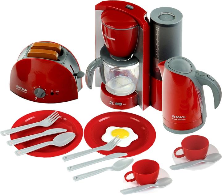 Actual product image Theo Klein Breakfast set