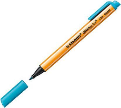Immagine prodotto STABILO Pennarello GREENpoint (Turchese, 1 x)