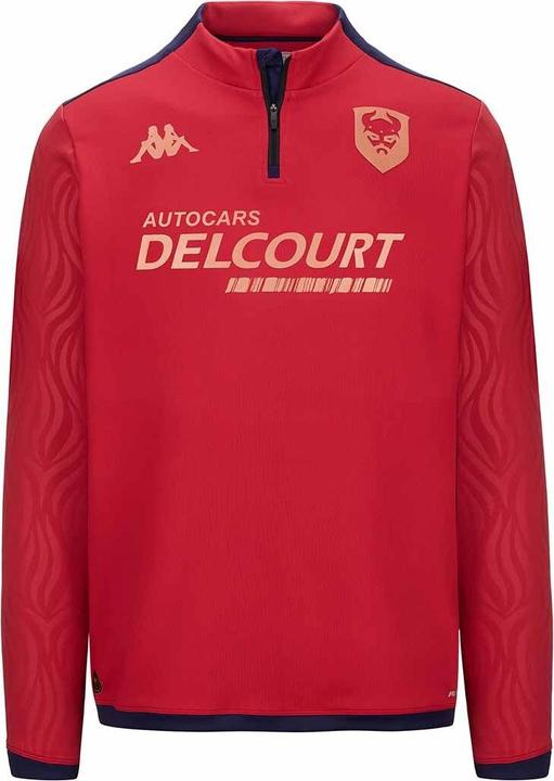 Image du produit Kappa Veste de survêtement SM Caen Ablas Pro 8 2024/25 (XL)