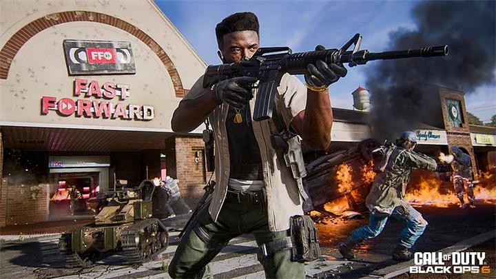 Image du produit Activision Call of Duty : Black Ops 6 (Xbox One S, Xbox Series X, DE)