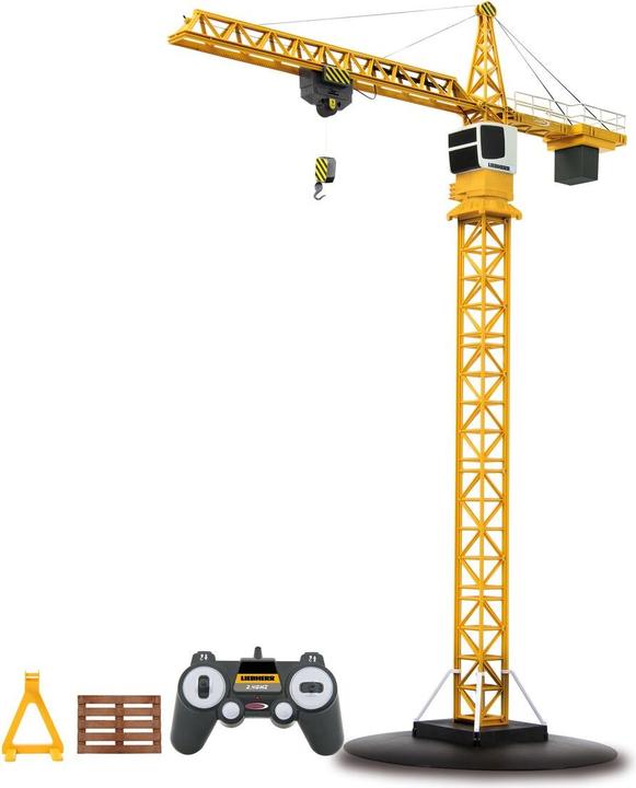 Image du produit Jamara Grue à tour Liebherr