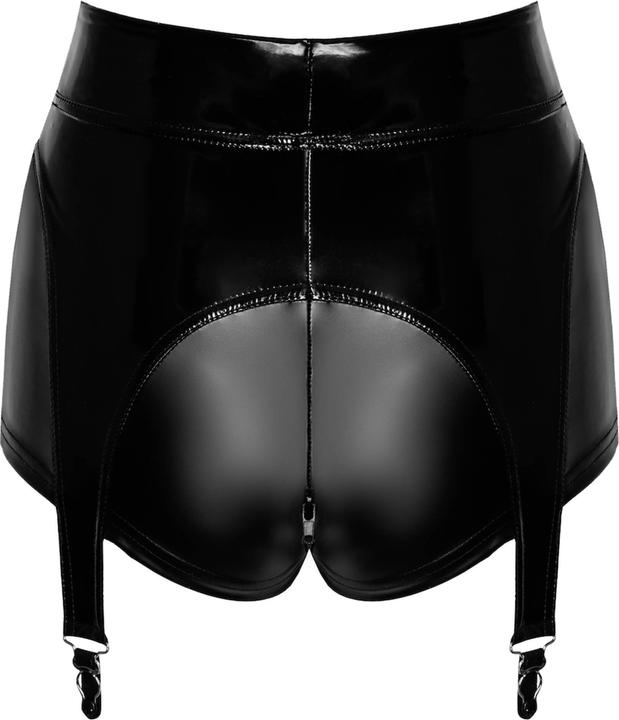 Produktbild Noir Handmade Damen-Shorts in schwarz (L)