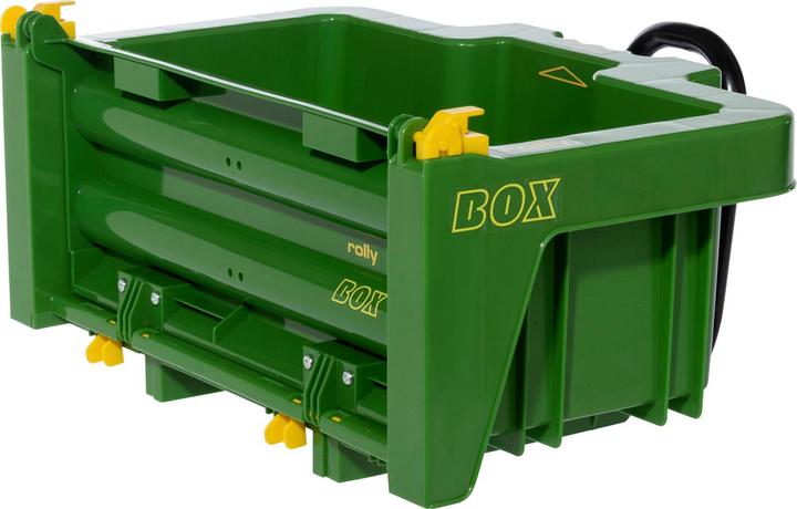 Produktbild Rolly Toys rollyBox John Deere