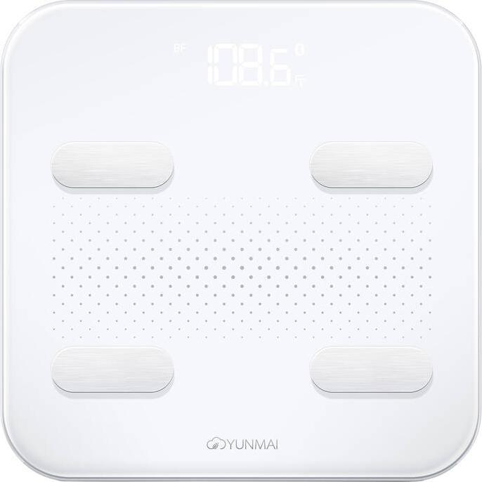 Actual product image Yunmai Inteligentna waga S M1805 (150 kg)