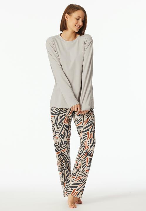 Produktbild Schiesser Pyjamaoberteil Mix & Relax (48)