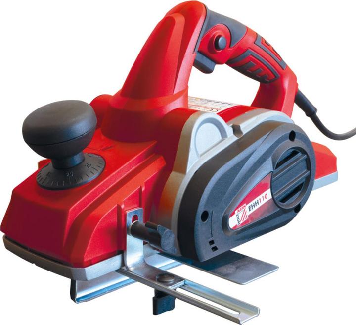 Holzmann Elektrischer Handhobel, 110 mm