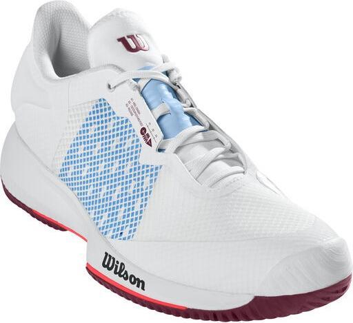 Image du produit Wilson Chaussures de Tennis Kaos Swift Allcourt Femmes (40 2/3)