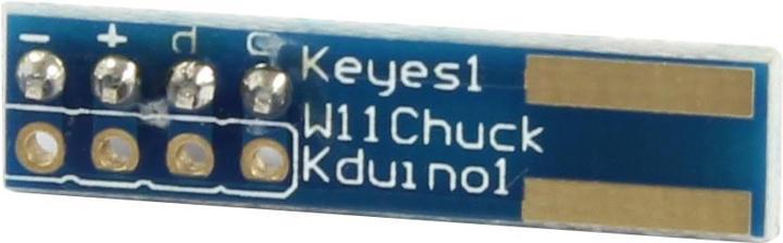 Image du produit Allnet ALL OY 3459 Plaque d'adaptation d'interface Bleu
