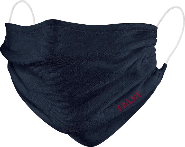 Produktbild Falke Mund-Nasen-Schutz, Farbe 6179 marine