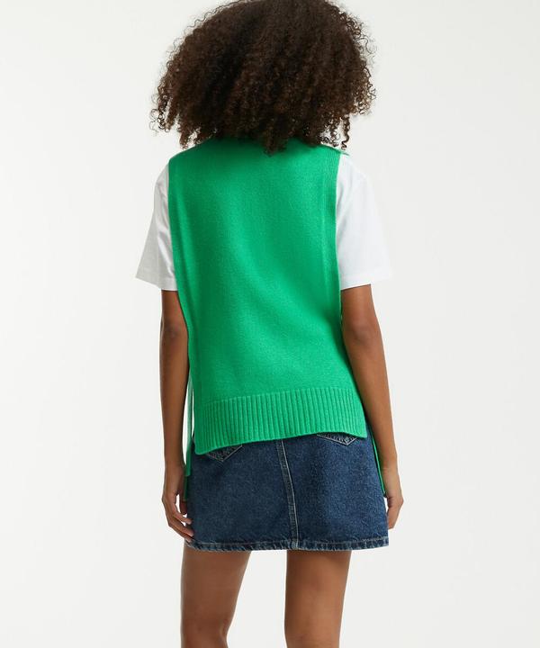 Image du produit La Redoute Collections Pull en laine/cachemire (L)