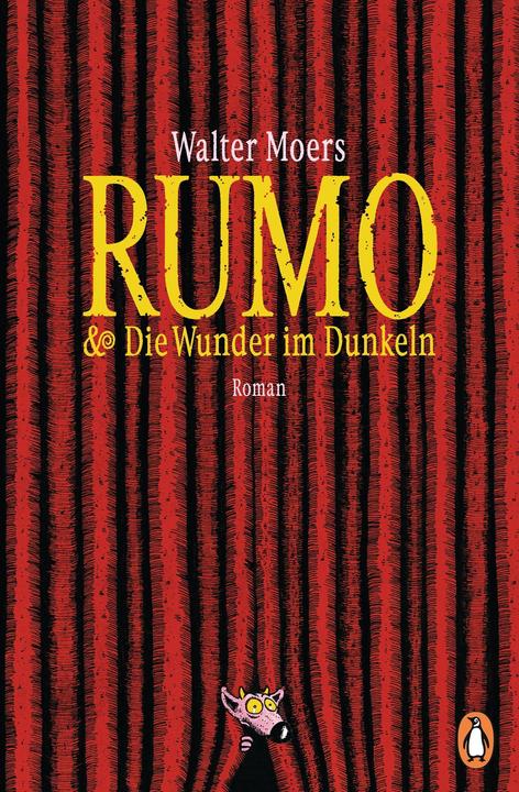 Produktbild Rumo & die Wunder im Dunkeln (Deutsch, Walter Moers, 2020)