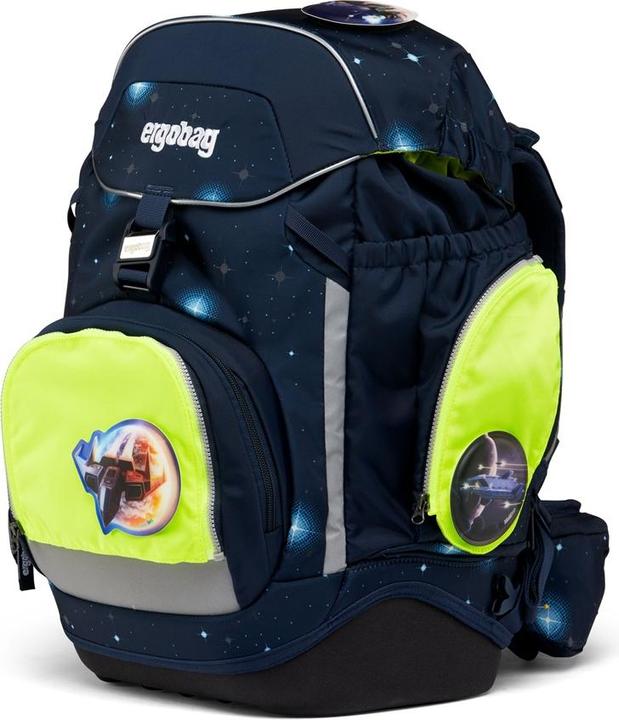 Immagine prodotto Ergobag Set Fluo-Zip Giallo (10 l)