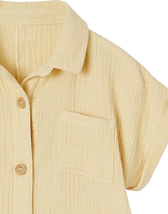 Actual product image Vertbaudet Short girls jumpsuit (158)